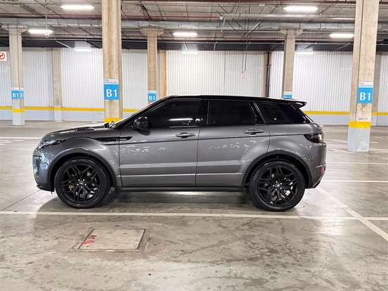 LAND ROVER-RANGE ROVER EVOQUE-2.0 HSE DYNAMIC 4WD 16V GASOLINA 4P AUTOMÁTICO LAND ROVER-RANGE ROVER EVOQUE-2018