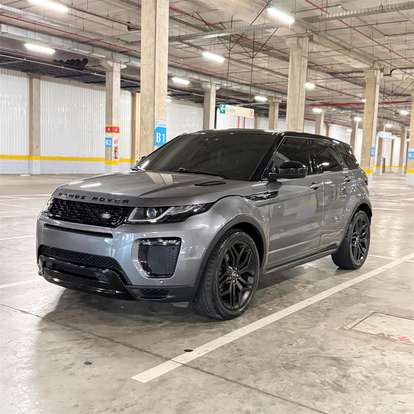 LAND ROVER-RANGE ROVER EVOQUE-2018