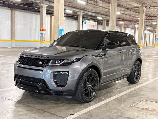 LAND ROVER-RANGE ROVER EVOQUE-2.0 HSE DYNAMIC 4WD 16V GASOLINA 4P AUTOMÁTICO LAND ROVER-RANGE ROVER EVOQUE-2018
