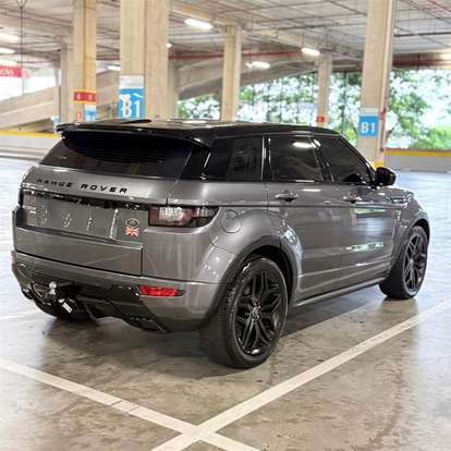 LAND ROVER-RANGE ROVER EVOQUE-2018