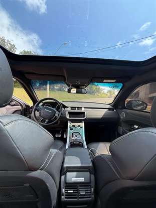 LAND ROVER-RANGE ROVER EVOQUE-2018
