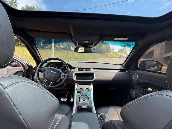 LAND ROVER-RANGE ROVER EVOQUE-2.0 HSE DYNAMIC 4WD 16V GASOLINA 4P AUTOMÁTICO LAND ROVER-RANGE ROVER EVOQUE-2018