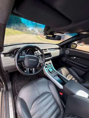 LAND ROVER-RANGE ROVER EVOQUE-2.0 HSE DYNAMIC 4WD 16V GASOLINA 4P AUTOMÁTICO LAND ROVER-RANGE ROVER EVOQUE-2018