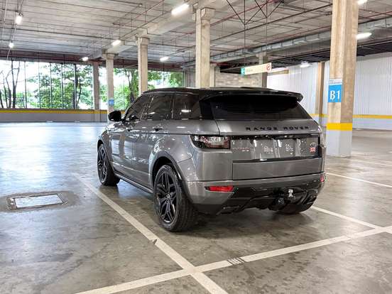 LAND ROVER-RANGE ROVER EVOQUE-2.0 HSE DYNAMIC 4WD 16V GASOLINA 4P AUTOMÁTICO LAND ROVER-RANGE ROVER EVOQUE-2018