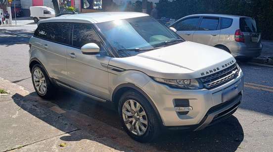 LAND ROVER-RANGE ROVER EVOQUE-2014