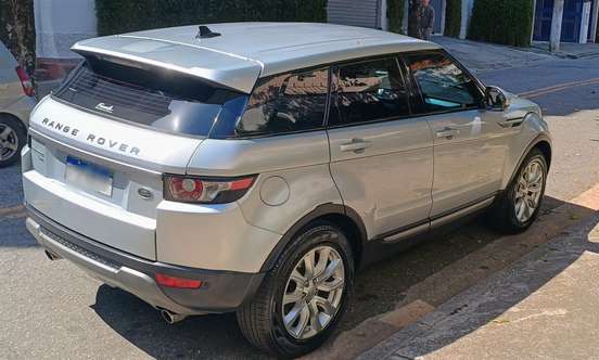 LAND ROVER-RANGE ROVER EVOQUE-2014