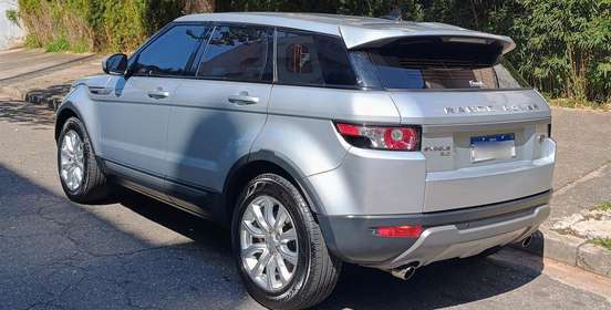 LAND ROVER-RANGE ROVER EVOQUE-2014