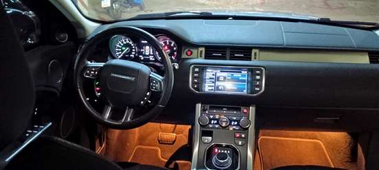 LAND ROVER-RANGE ROVER EVOQUE-2014