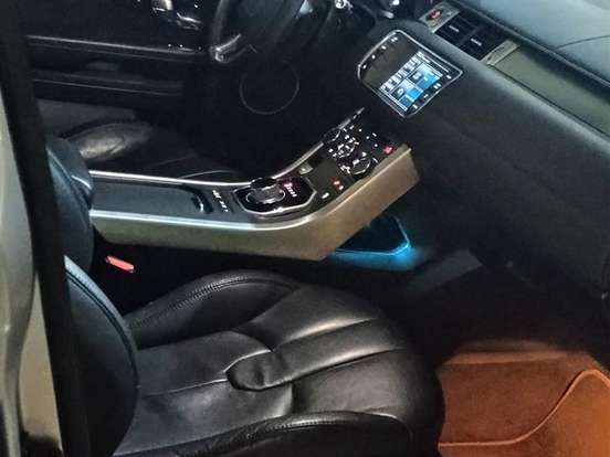 LAND ROVER-RANGE ROVER EVOQUE-2.0 PURE 4WD 16V GASOLINA 4P AUTOMÁTICO LAND ROVER-RANGE ROVER EVOQUE-2014