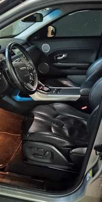 LAND ROVER-RANGE ROVER EVOQUE-2014
