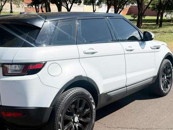 LAND ROVER-RANGE ROVER EVOQUE-2.0 SE 4WD 16V GASOLINA 4P AUTOMÁTICO LAND ROVER-RANGE ROVER EVOQUE-2016
