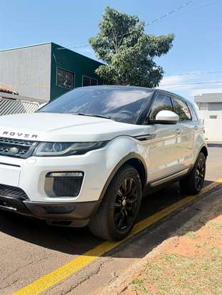 LAND ROVER-RANGE ROVER EVOQUE-2016