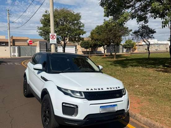 LAND ROVER-RANGE ROVER EVOQUE-2.0 SE 4WD 16V GASOLINA 4P AUTOMÁTICO LAND ROVER-RANGE ROVER EVOQUE-2016