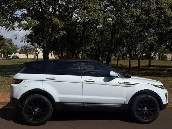 LAND ROVER-RANGE ROVER EVOQUE-2.0 SE 4WD 16V GASOLINA 4P AUTOMÁTICO LAND ROVER-RANGE ROVER EVOQUE-2016