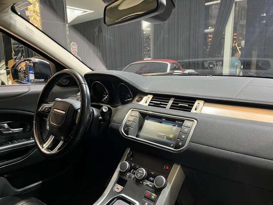 LAND ROVER-RANGE ROVER EVOQUE-2.0 SE 4WD 16V GASOLINA 4P AUTOMÁTICO LAND ROVER-RANGE ROVER EVOQUE-2016