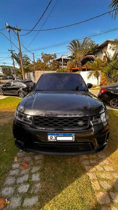 LAND ROVER RANGE ROVER SPORT 3.0 D300 TURBO DIESEL MHEV HSE AUTOMÁTICO