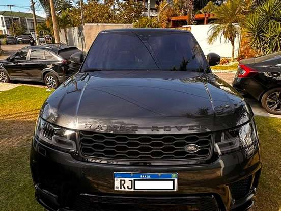 LAND ROVER-RANGE ROVER SPORT-3.0 D300 TURBO DIESEL MHEV HSE AUTOMÁTICO LAND ROVER-RANGE ROVER SPORT-2021
