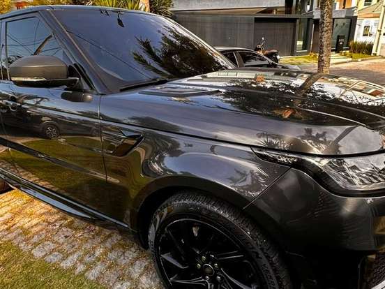 LAND ROVER-RANGE ROVER SPORT-3.0 D300 TURBO DIESEL MHEV HSE AUTOMÁTICO LAND ROVER-RANGE ROVER SPORT-2021