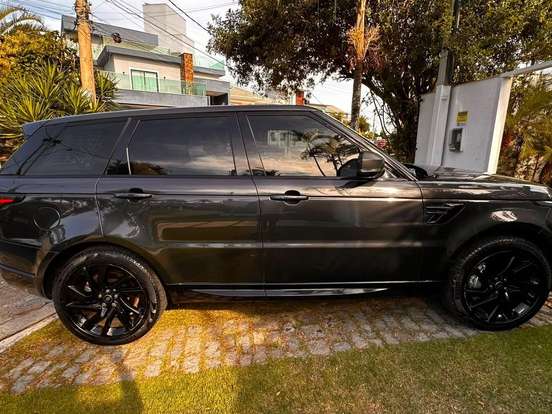 LAND ROVER-RANGE ROVER SPORT-3.0 D300 TURBO DIESEL MHEV HSE AUTOMÁTICO LAND ROVER-RANGE ROVER SPORT-2021