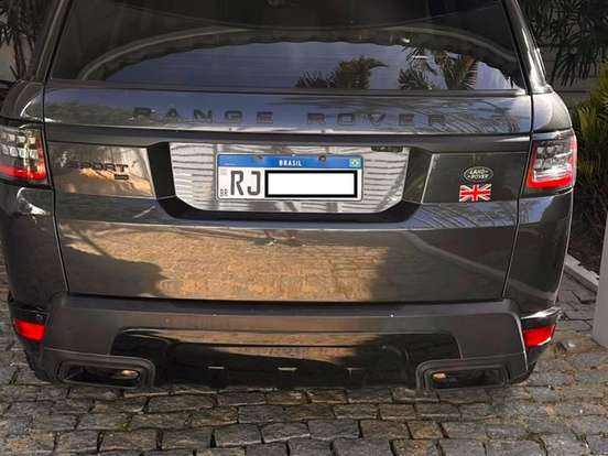 LAND ROVER-RANGE ROVER SPORT-3.0 D300 TURBO DIESEL MHEV HSE AUTOMÁTICO LAND ROVER-RANGE ROVER SPORT-2021