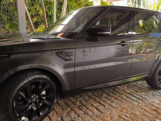 LAND ROVER-RANGE ROVER SPORT-3.0 D300 TURBO DIESEL MHEV HSE AUTOMÁTICO LAND ROVER-RANGE ROVER SPORT-2021