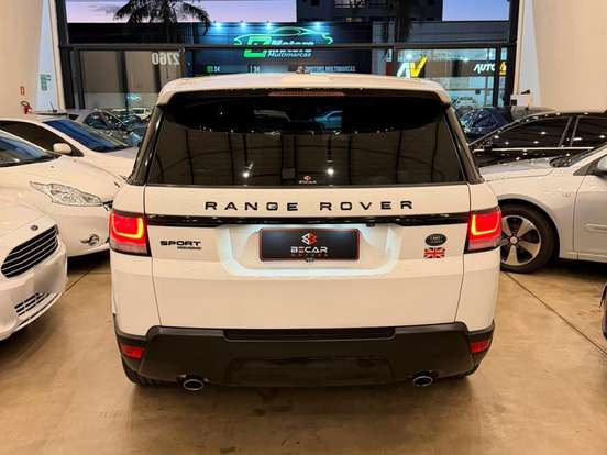 LAND ROVER-RANGE ROVER SPORT-3.0 HSE 4X4 V6 24V TURBO DIESEL 4P AUTOMÁTICO LAND ROVER-RANGE ROVER SPORT-2015
