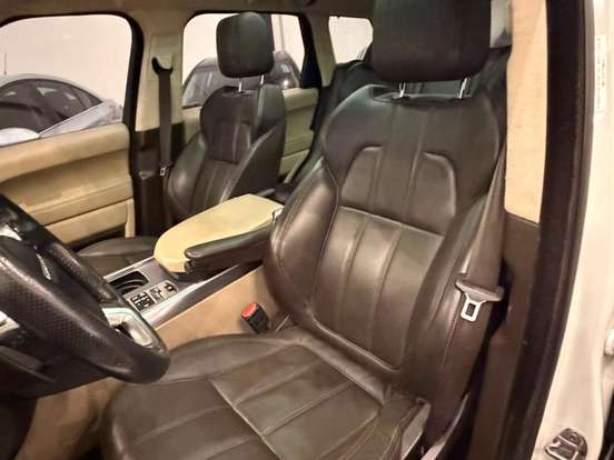 LAND ROVER-RANGE ROVER SPORT-3.0 HSE 4X4 V6 24V TURBO DIESEL 4P AUTOMÁTICO LAND ROVER-RANGE ROVER SPORT-2015