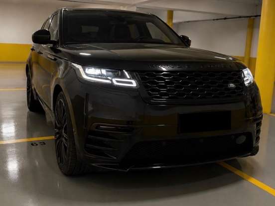 LAND ROVER-RANGE ROVER VELAR-3.0 V6 P380 GASOLINA R-DYNAMIC SE AUTOMÁTICO LAND ROVER-RANGE ROVER VELAR-2018