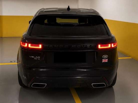 LAND ROVER-RANGE ROVER VELAR-3.0 V6 P380 GASOLINA R-DYNAMIC SE AUTOMÁTICO LAND ROVER-RANGE ROVER VELAR-2018