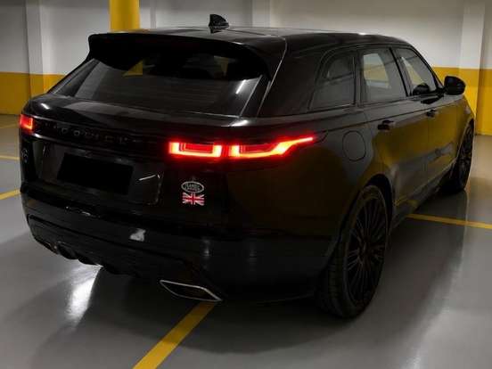 LAND ROVER-RANGE ROVER VELAR-3.0 V6 P380 GASOLINA R-DYNAMIC SE AUTOMÁTICO LAND ROVER-RANGE ROVER VELAR-2018