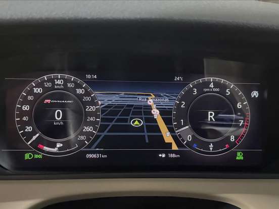 LAND ROVER-RANGE ROVER VELAR-3.0 V6 P380 GASOLINA R-DYNAMIC SE AUTOMÁTICO LAND ROVER-RANGE ROVER VELAR-2018
