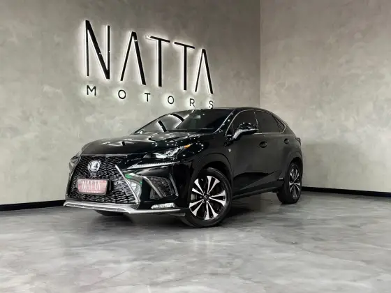 LEXUS NX 300h 2.5 16V VVT-I HYBRID F-SPORT CVT AWD LEXUS NX 300h 2.5 16V VVT-I HYBRID F-SPORT CVT AWD