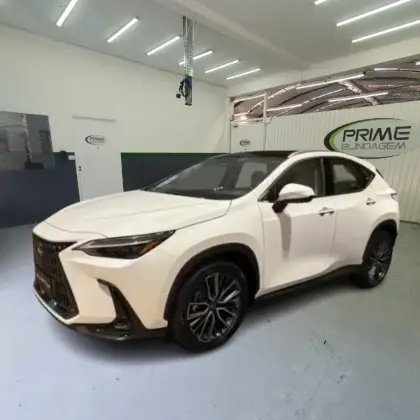 LEXUS NX 450h+ 2.5 PHEV AWD CVT