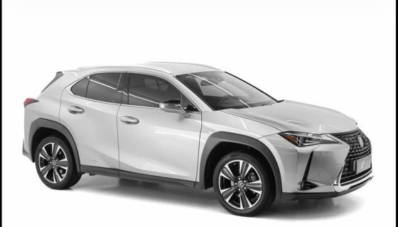 LEXUS UX 250h 2.0 VVT-I HYBRID DYNAMIC CVT