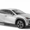 LEXUS UX 250h 2.0 VVT-I HYBRID DYNAMIC CVT LEXUS UX 250h 2.0 VVT-I HYBRID DYNAMIC CVT