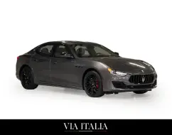 MASERATI GHIBLI 2.0 TURBO HYBRID GT AUTOMÁTICO MASERATI GHIBLI 2.0 TURBO HYBRID GT AUTOMÁTICO