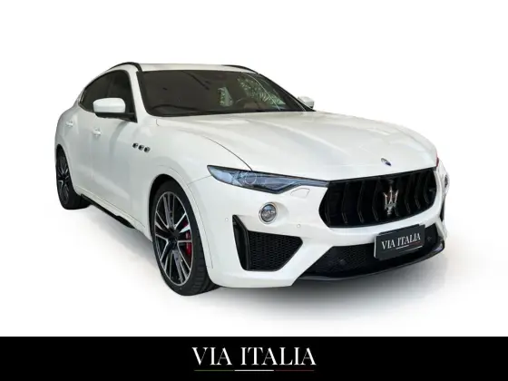 MASERATI LEVANTE 3.8 V8 TURBO GASOLINA TROFEO Q4 AUTOMÁTICO MASERATI LEVANTE 3.8 V8 TURBO GASOLINA TROFEO Q4 AUTOMÁTICO