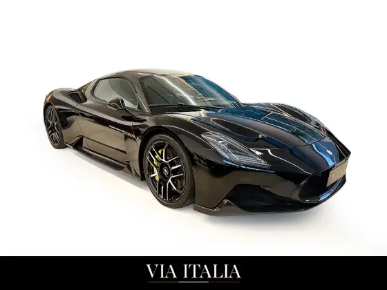 MASERATI MC20 3.0 V6 BITURBO GASOLINA DCT MASERATI MC20 3.0 V6 BITURBO GASOLINA DCT