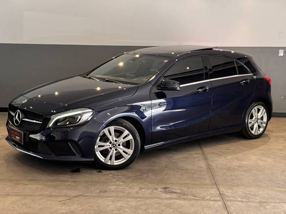 MERCEDES-BENZ A 200 1.6 CGI FLEX 7G-DCT