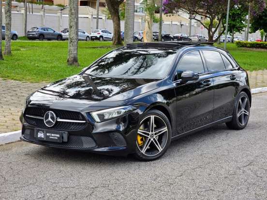 MERCEDES-BENZ-A 250-2.0 CGI GASOLINA 7G-DCT MERCEDES-BENZ-A 250-2020