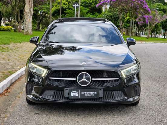 MERCEDES-BENZ-A 250-2.0 CGI GASOLINA 7G-DCT MERCEDES-BENZ-A 250-2020