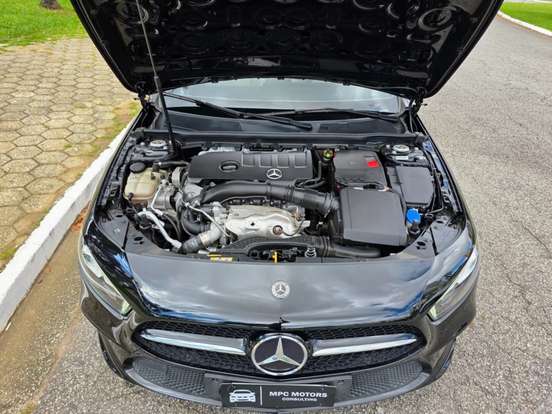 MERCEDES-BENZ-A 250-2020