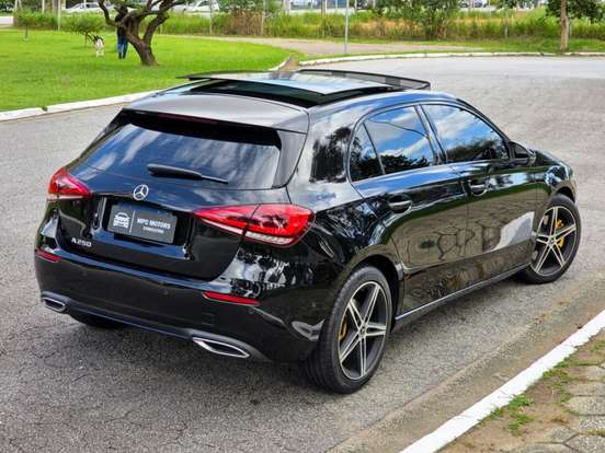 MERCEDES-BENZ-A 250-2.0 CGI GASOLINA 7G-DCT MERCEDES-BENZ-A 250-2020