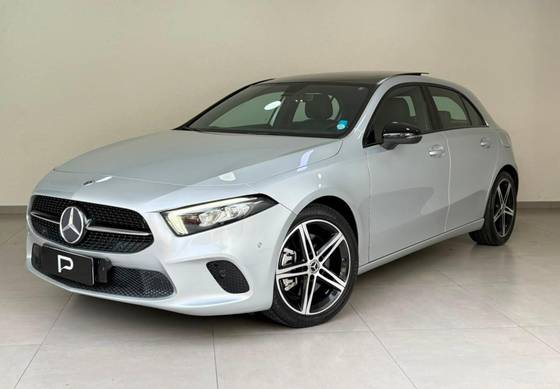 MERCEDES-BENZ A 250 2.0 CGI GASOLINA SPORT 7G-DCT