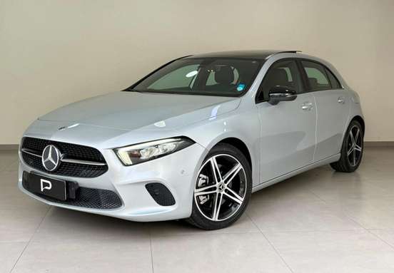 MERCEDES-BENZ-A 250-2018