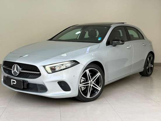 MERCEDES-BENZ-A 250-2.0 CGI GASOLINA SPORT 7G-DCT MERCEDES-BENZ-A 250-2018