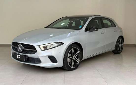 MERCEDES-BENZ-A 250-2018