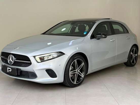 MERCEDES-BENZ-A 250-2.0 CGI GASOLINA SPORT 7G-DCT MERCEDES-BENZ-A 250-2018