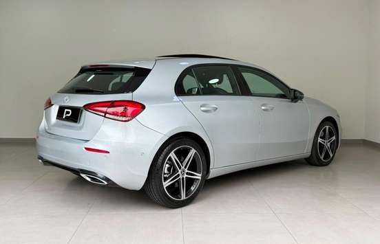 MERCEDES-BENZ-A 250-2018