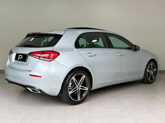MERCEDES-BENZ-A 250-2.0 CGI GASOLINA SPORT 7G-DCT MERCEDES-BENZ-A 250-2018